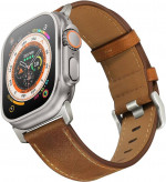 UUPWPOKT Compatible with Apple Watch Ultra Band 49mm 45mm 44mm 42mm M