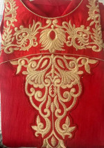 Silk kurta set L (new)