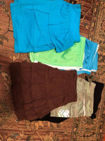 GIRLS CLOTHES / JUSTICE Children's place Osh Kosh Limited Aeropostale