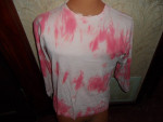 Lot of 3 women's tops / blouses casual wear size L