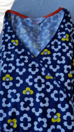 Scrubs Top Tops Shirt Size Women's Small