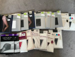 HUGE LOT of 90 New in Package Pantyhose PRICED TO SELL