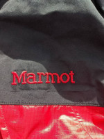 MARMOT JACKET MENS LARGE SHELL EXTREME