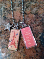 COLLECTION of CLIP-ON EARRINGS