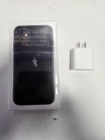 New Apple Iphone 11 - 64GB - Black Unlocked