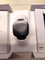 Fitbit Versa 3 Wristband Activity Tracker - Black (FB511BKBK)Pre-Owned