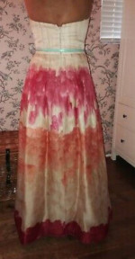mint KAY UNGER Long Evening Party Gown Dress for sale!!