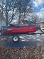 2021 Yamaha VX Limited 17 HOURS!!!!