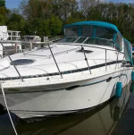 1996 32’ Elante Express Cruiser