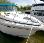 1996 32’ Elante Express Cruiser
