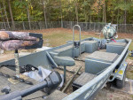2005 Gator Trax GT 1744