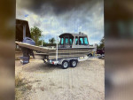 2019 Scully Commerical Aluminum Work Boat 2072