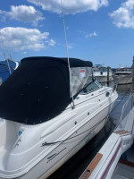 2003 Chaparral 26 foot boat for sale. New 5.7 Merc Price DROP