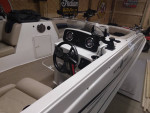 2014 Hurricane Sun Deck 188 Sport