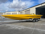2023 Vector 280R Bat Boat