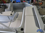 2024 Princecraft 21 Sportfisher 2-S Pontoon & Mercury 4-Stroke EFI