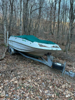 Regal Destiny 22’ center console