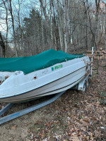 Regal Destiny 22’ center console