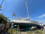 1972 C & C sloop Sail Boat
