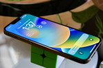 Apple iPhone 13 Pro Max 128GB Graphite, Unlocked, w orig box. 1 owner