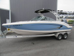 2022 Chaparral 23 SSI OB