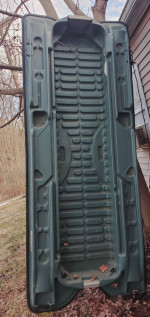 2 Man  -Pelican 10E fishing boat