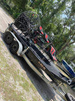 2022 JB AIRBOAT SUPERCHARGED LYCOMING GSO480