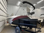 Starcraft SVX 191 OB Deckboat with F150 and trailer #N742