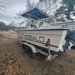 21 Ft Robolo Center console