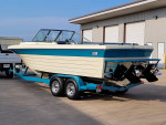 1973 IMP Inca Boat Twin 5.0 V8s, Classic Restored!