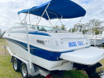2007 crownline 220