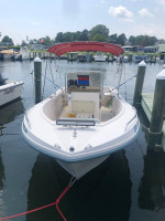 SeaOx Center Console