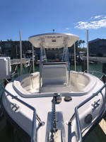 2005 Century 2600CC with Twin 2007 Yamaha F150’s