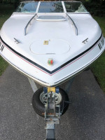 1993 Chris-Craft 218 Concept Cruiser -Cuddy Cabin