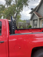 Pickup Truck Headache Rack