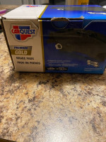 Carquest Gold Premium Brake Pads GNAD 1878 *New in box*