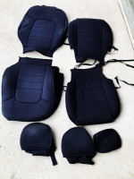 Wet Okole Neoprene Seat Covers & Dash Cover 4 Subaru Outback & Legacy