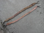 55-85 Chevrolet engine ground straps