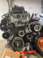 Honda civic R18 engine/parts