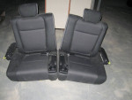 Honda Element Rear Seats