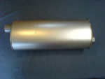 1999 Ford F150 muffler