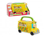CoComelon Musical Learning Bus with Lights and Sounds - Brand New