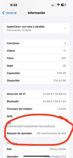 iphone 15 pro max  256gb