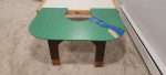 Nilo Play Table, Toy Chest, and Custom Table Extension