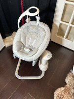 Baby Swing and Removable Rocker - Soothe your Baby!