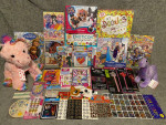 NEW Toys And Craft Kits Large Lot