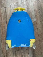 Kids Suitcase - Toy Story, Hard Side Carry On