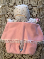 1983 "Kari-Me Baby" Doll Puppet