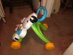 Fisher-Price Learn with Me Zebra Walker