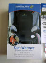 Seat Warmer, Plug Protector, Essentials Childproofing Kit.